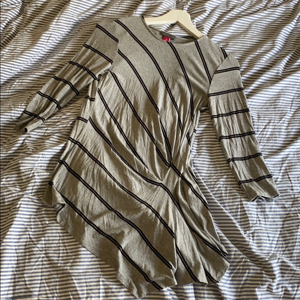 Vince Camuto Stripe Shirt